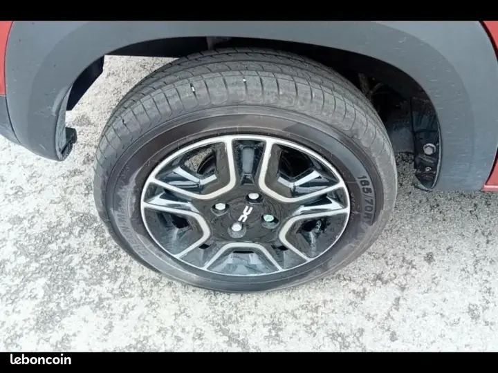Dacia Spring 2023 photo 4