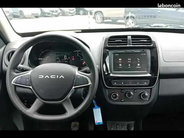 Dacia Spring 2023 photo 3