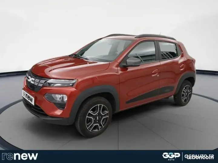 Dacia Spring