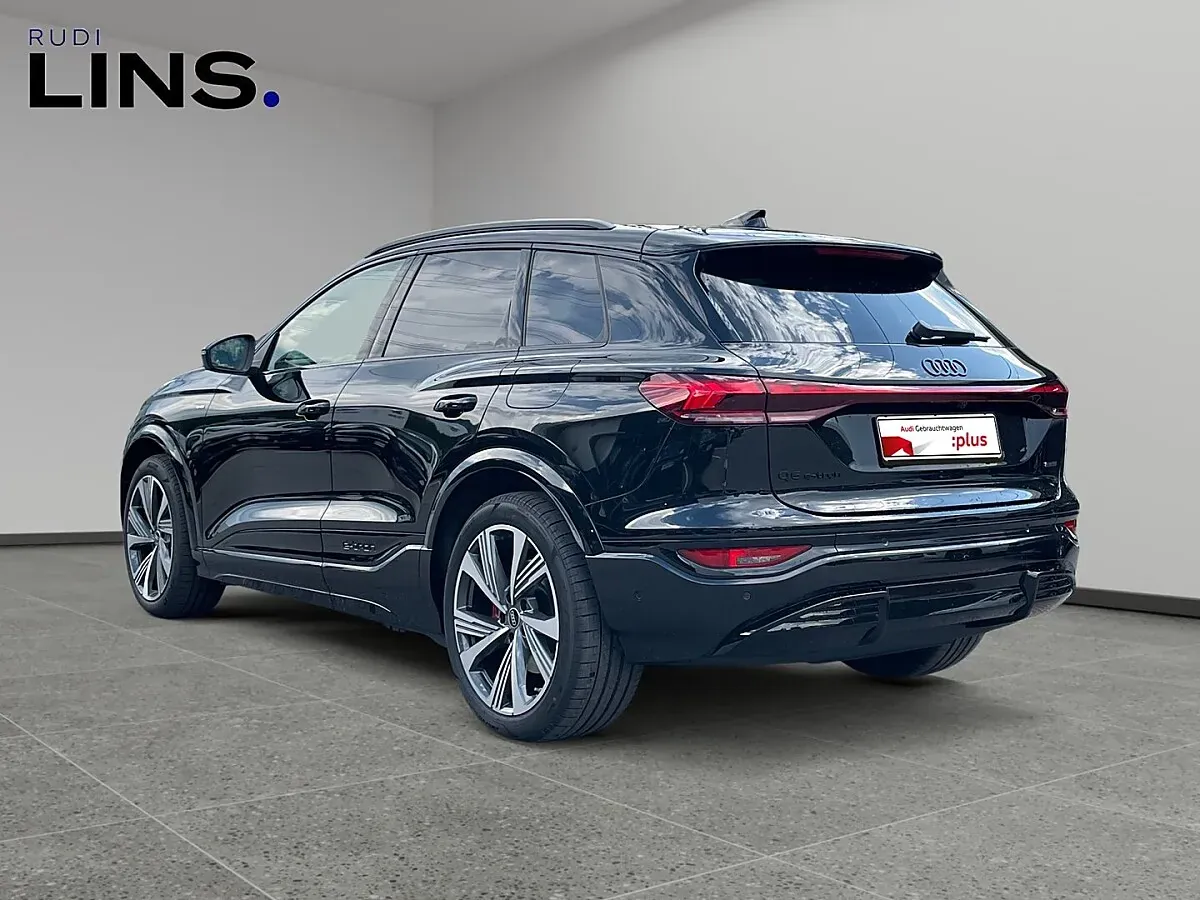 Audi Q6 2026 photo 3