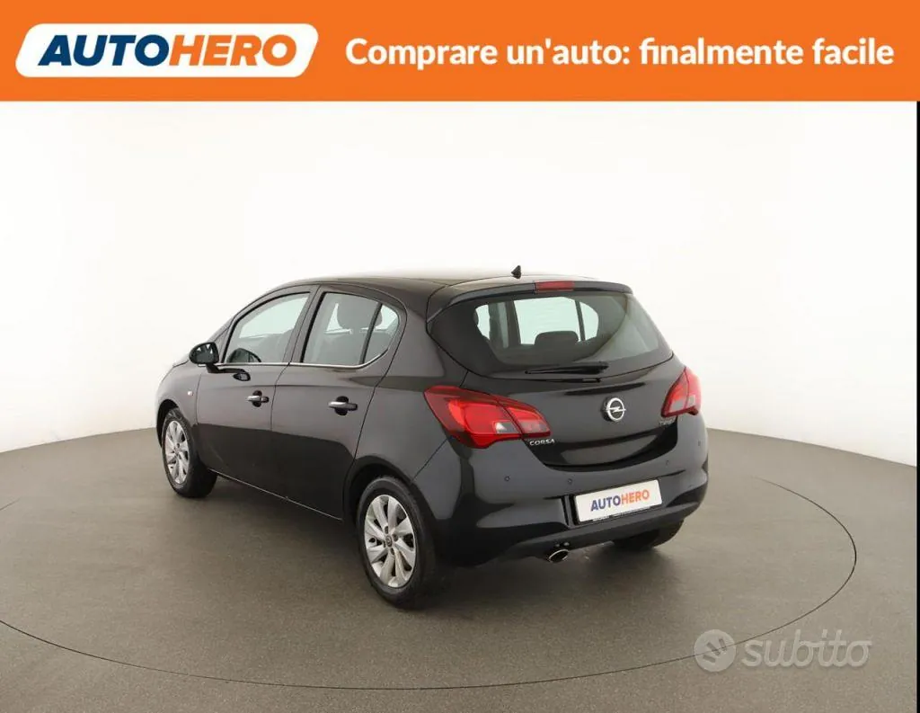 Opel Corsa 2015 photo 4