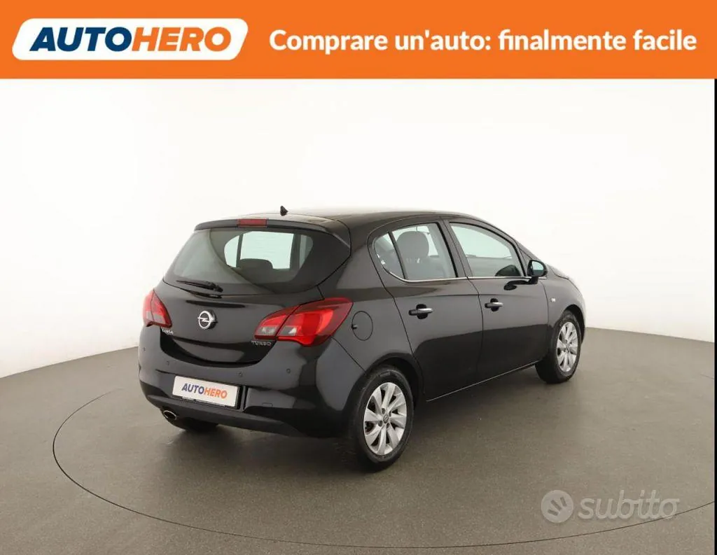 Opel Corsa 2015 photo 5