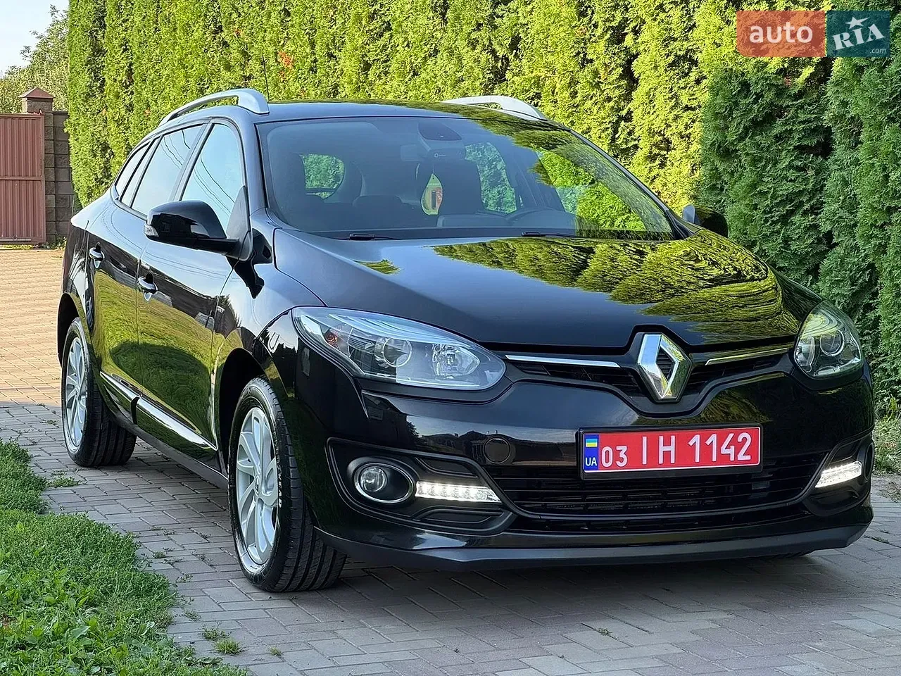 Renault Megane 2014 photo 2
