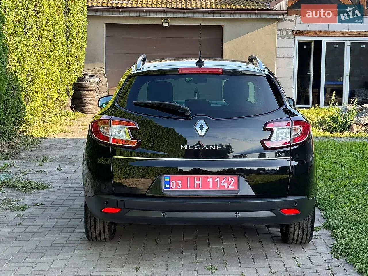 Renault Megane 2014 photo 5