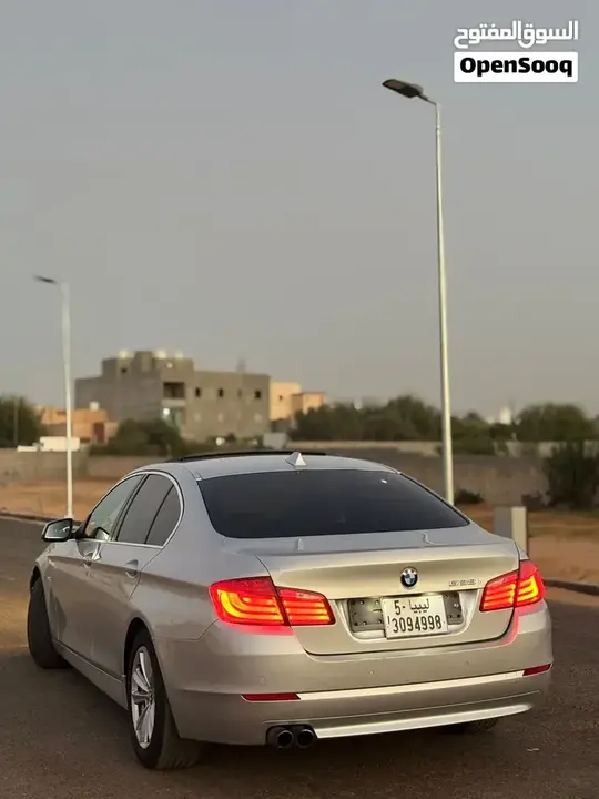 BMW 5 Series 2013 photo 3