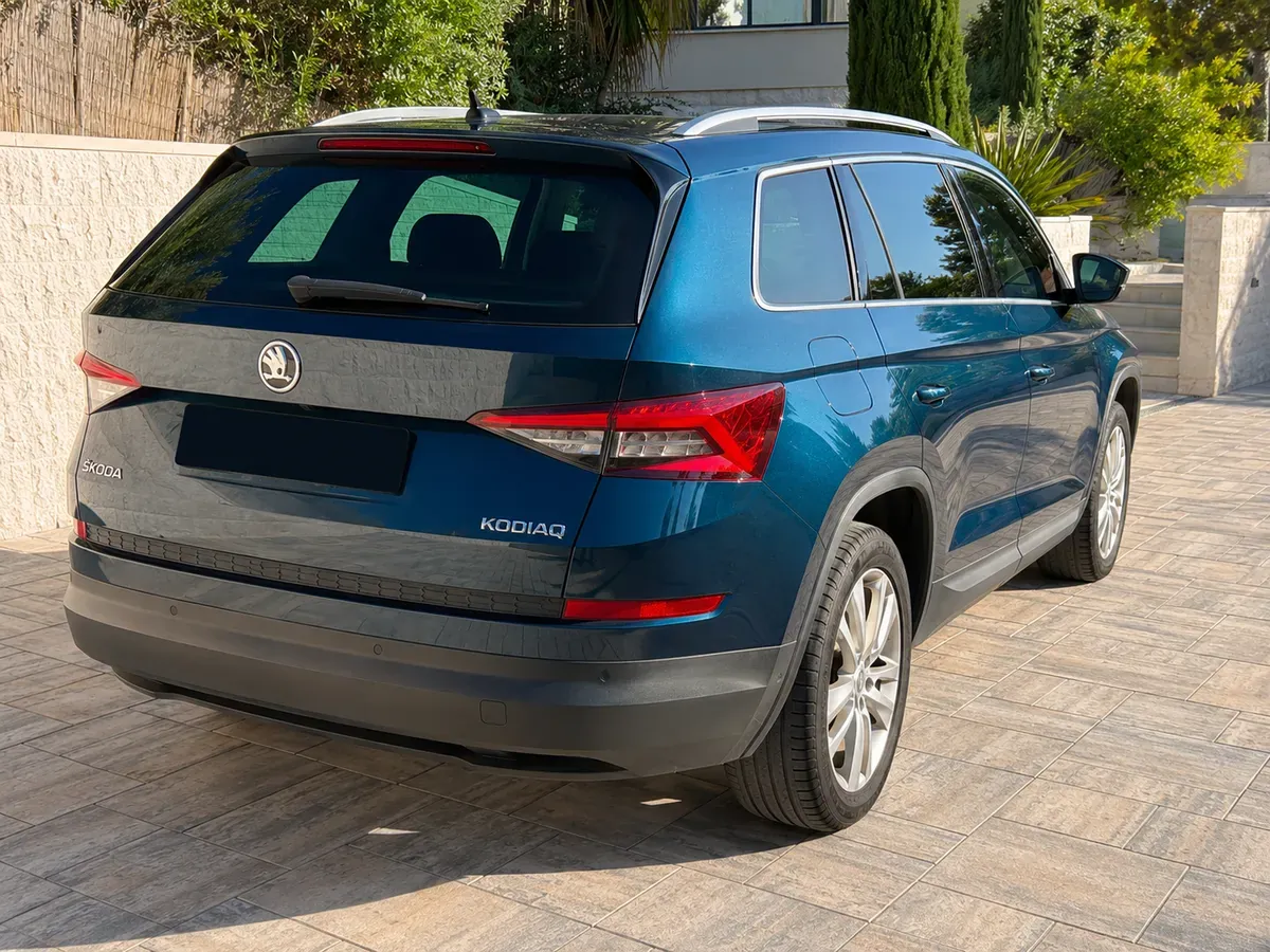 Skoda Kodiaq 2017 photo 3
