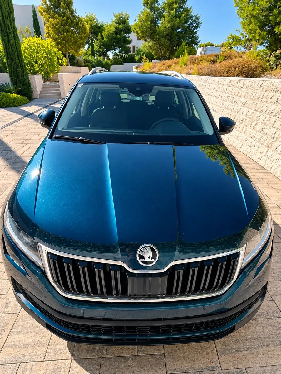 Skoda Kodiaq 2017 photo 2