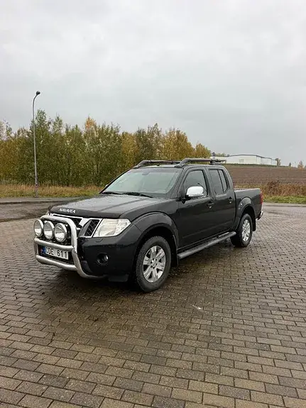 Nissan Navara