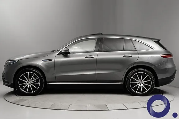Mercedes-Benz Eqc400 2021 photo 2