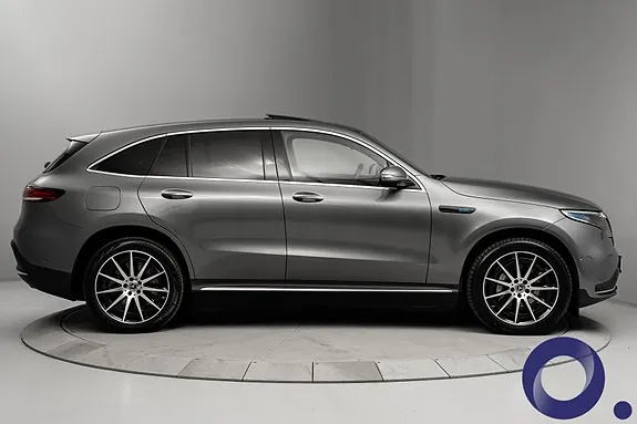 Mercedes-Benz Eqc400 2021 photo 5