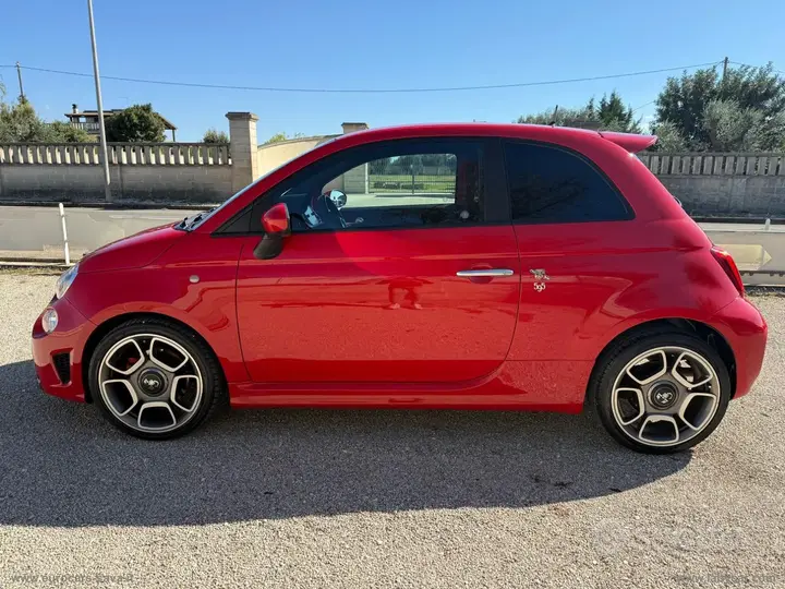Abarth 595 2016 photo 4