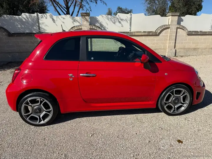 Abarth 595 2016 photo 3