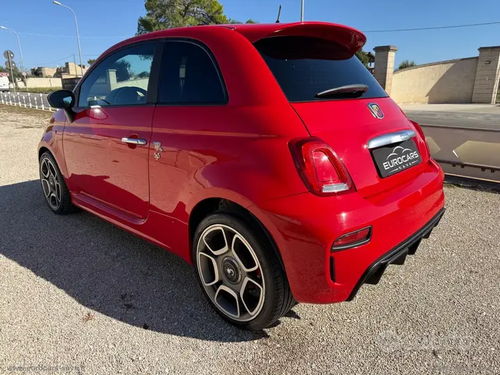Abarth 595 2016 photo 5