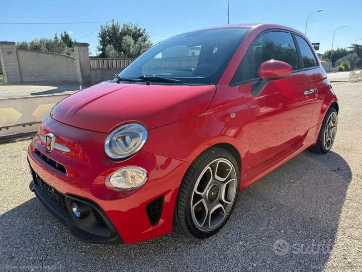 Abarth 595