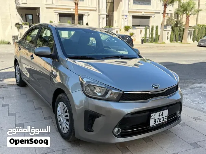 Kia Pegas 2020 photo 3