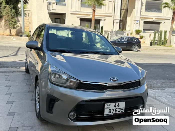 Kia Pegas 2020 photo 2