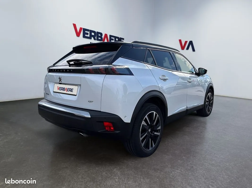 Peugeot 2008 2008 photo 5
