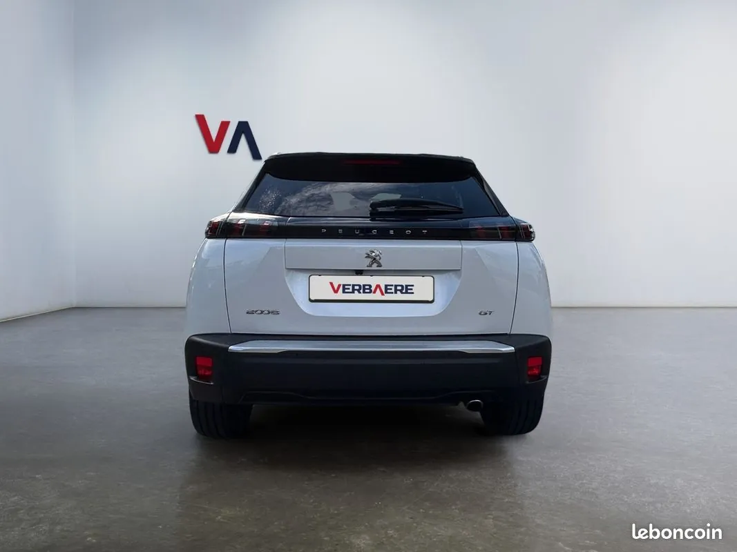 Peugeot 2008 2008 photo 4