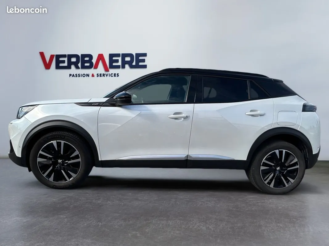 Peugeot 2008 2008 photo 2