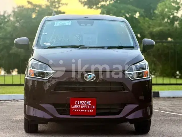 Daihatsu Mira 2026 photo 2