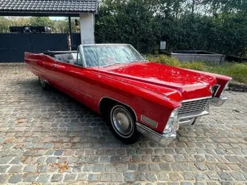 Cadillac Deville