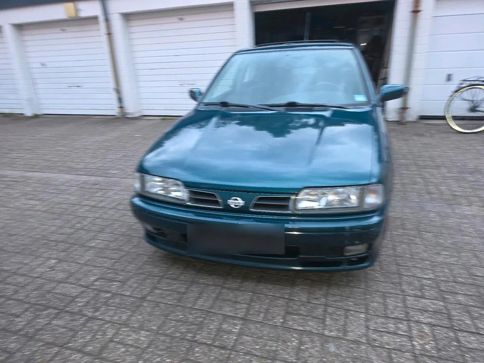 Nissan Primera