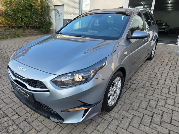 Kia Ceed Sw