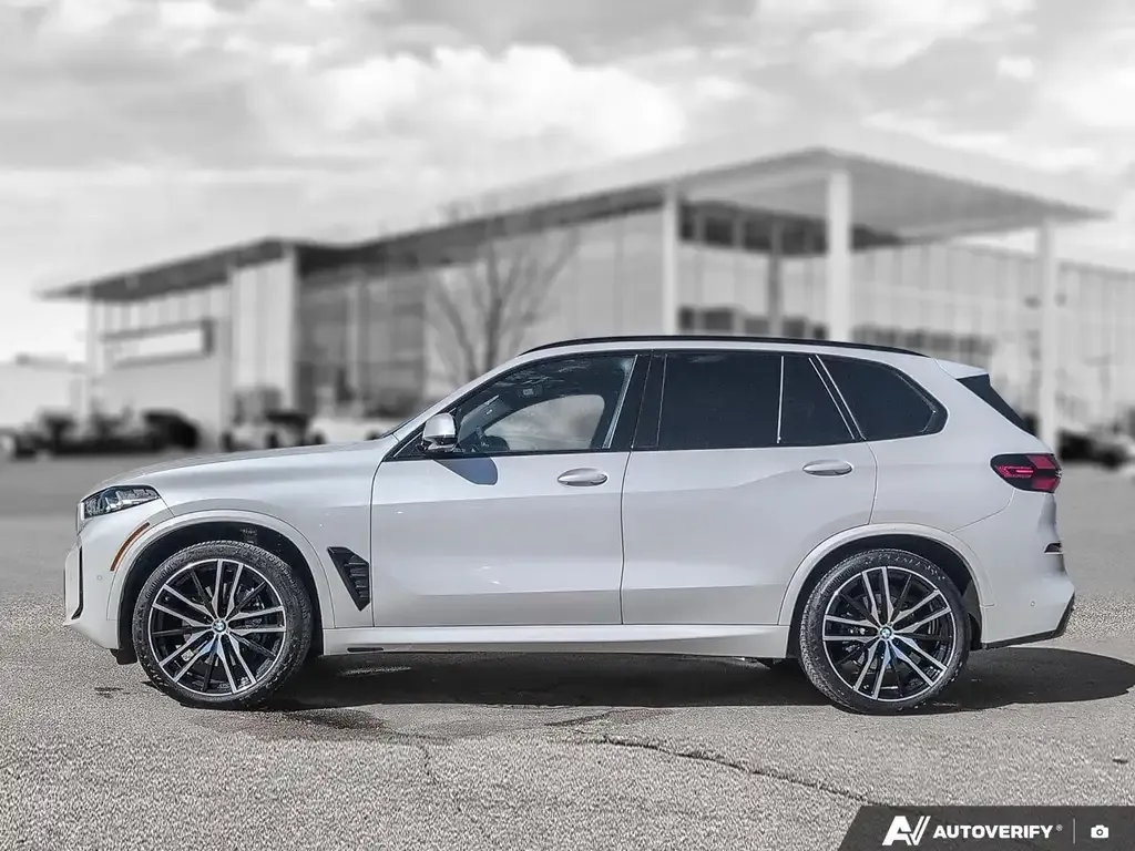 BMW X5 2024 photo 3