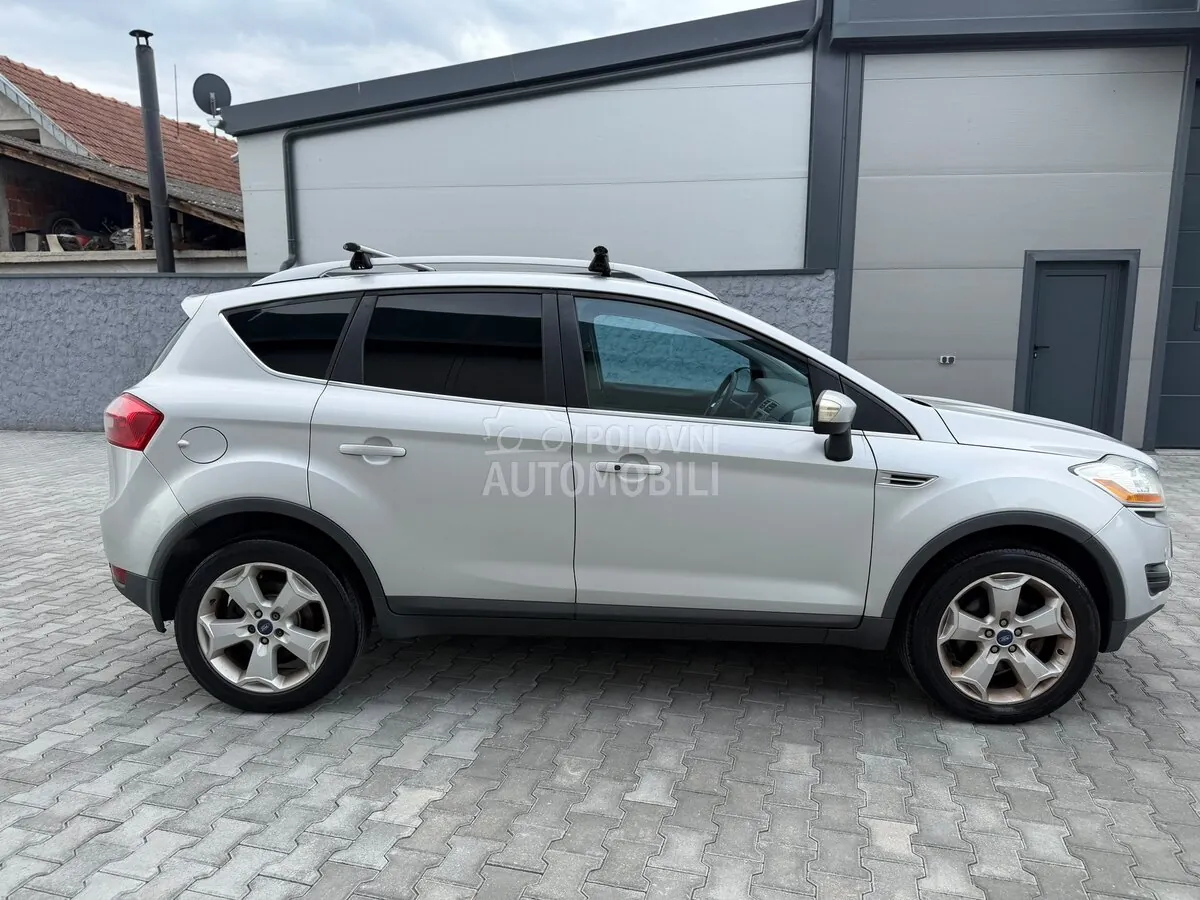 Ford Kuga 2010 photo 3