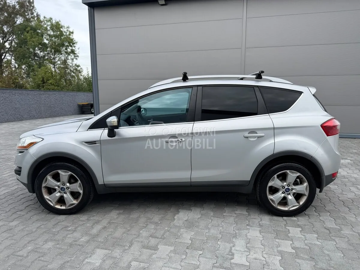 Ford Kuga 2010 photo 4
