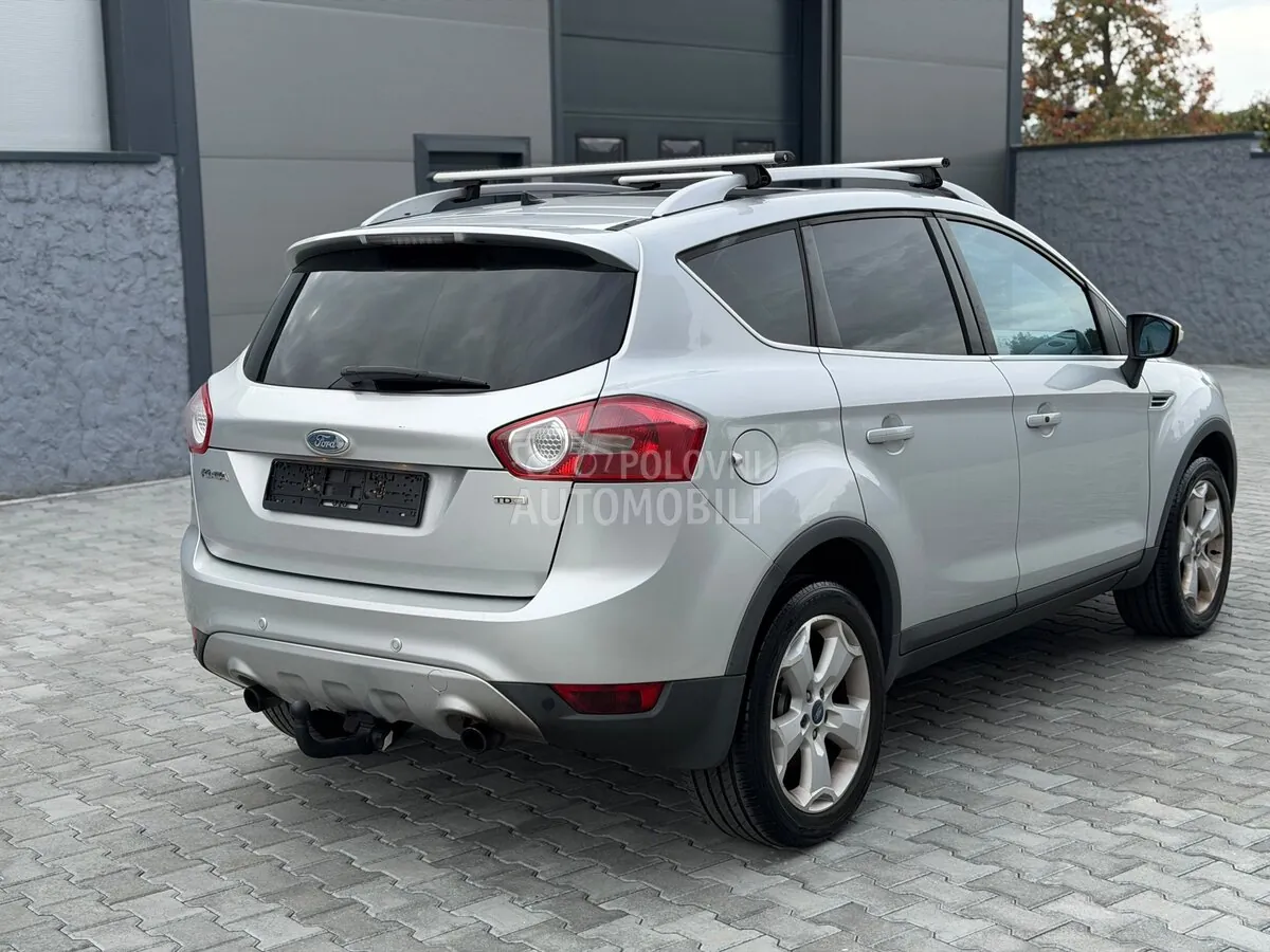 Ford Kuga 2010 photo 5