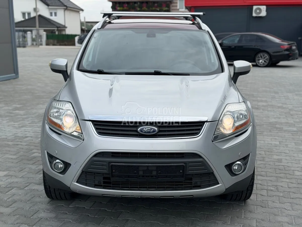 Ford Kuga 2010 photo 2