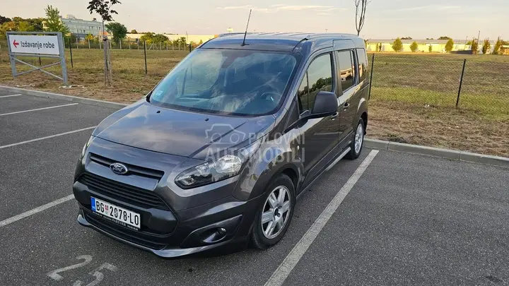 Ford Tourneo Connect 2015 photo 4