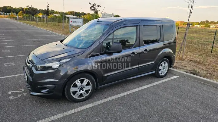 Ford Tourneo Connect 2015 photo 3