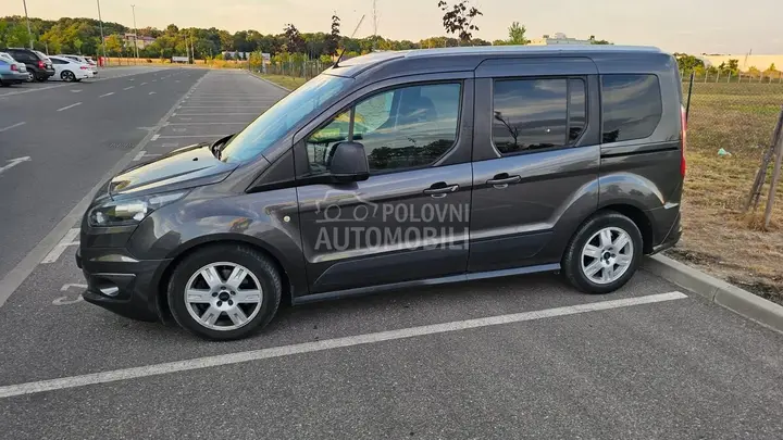Ford Tourneo Connect 2015 photo 2