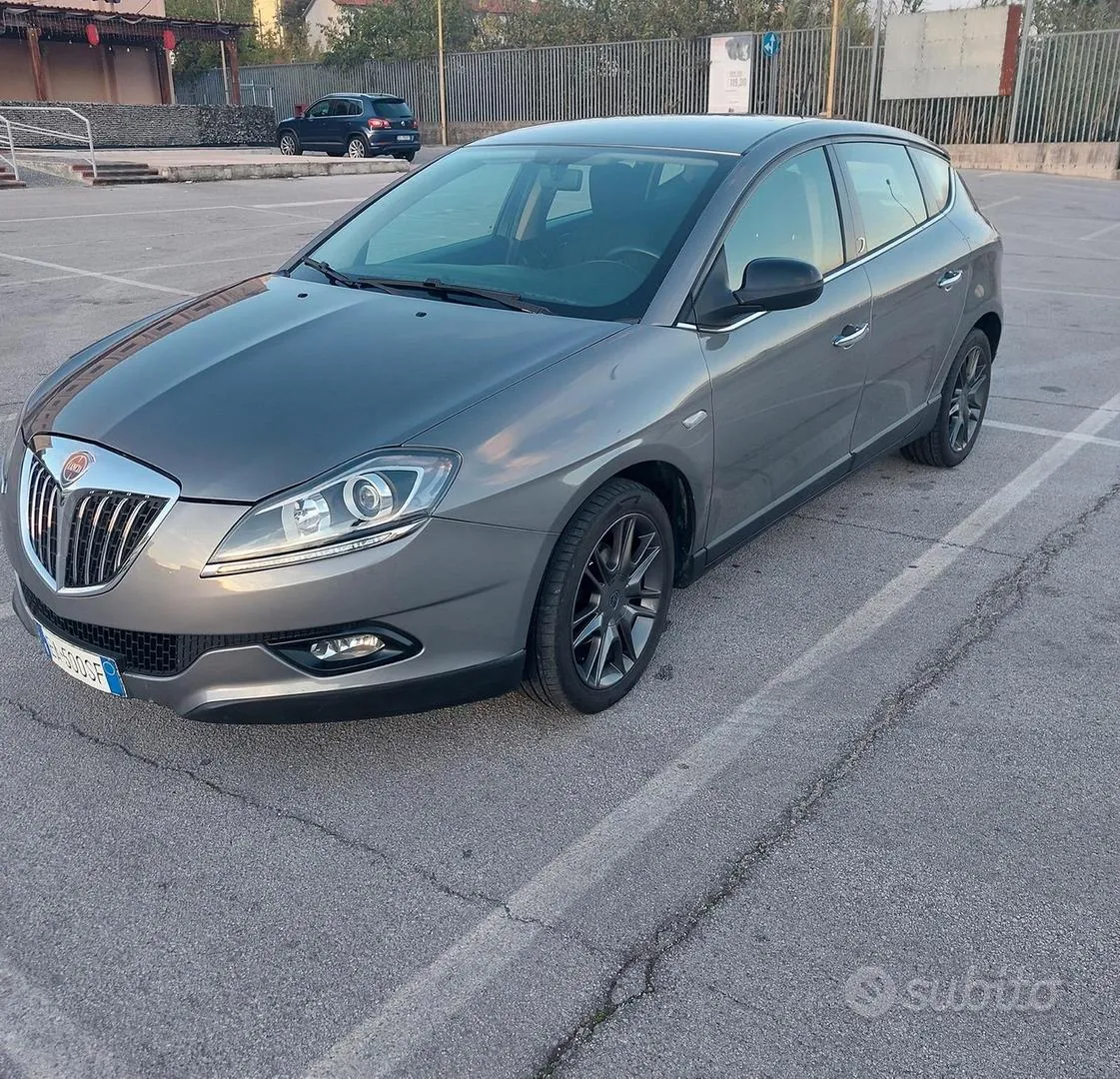 Lancia Delta