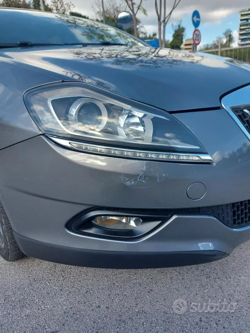 Lancia Delta