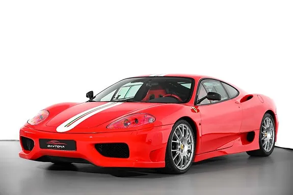 Ferrari 360 2004 photo 4