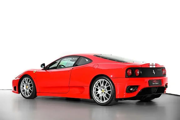 Ferrari 360 2004 photo 3