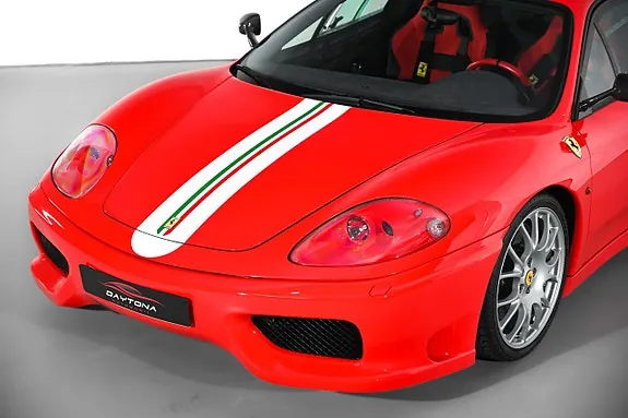 Ferrari 360 2004 photo 5