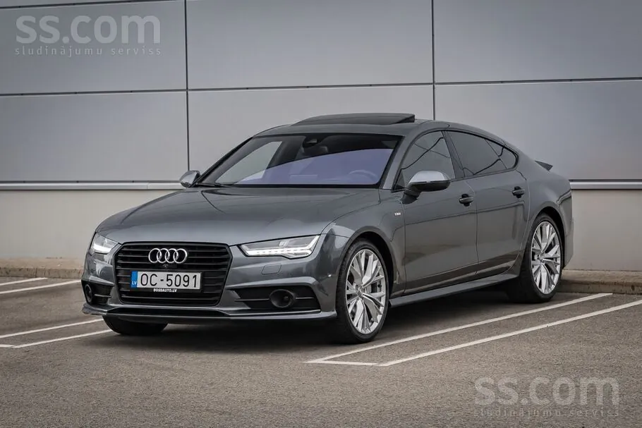 Audi A7