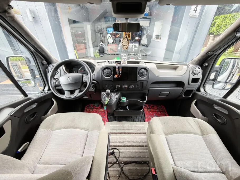 Renault Master 2014 photo 2