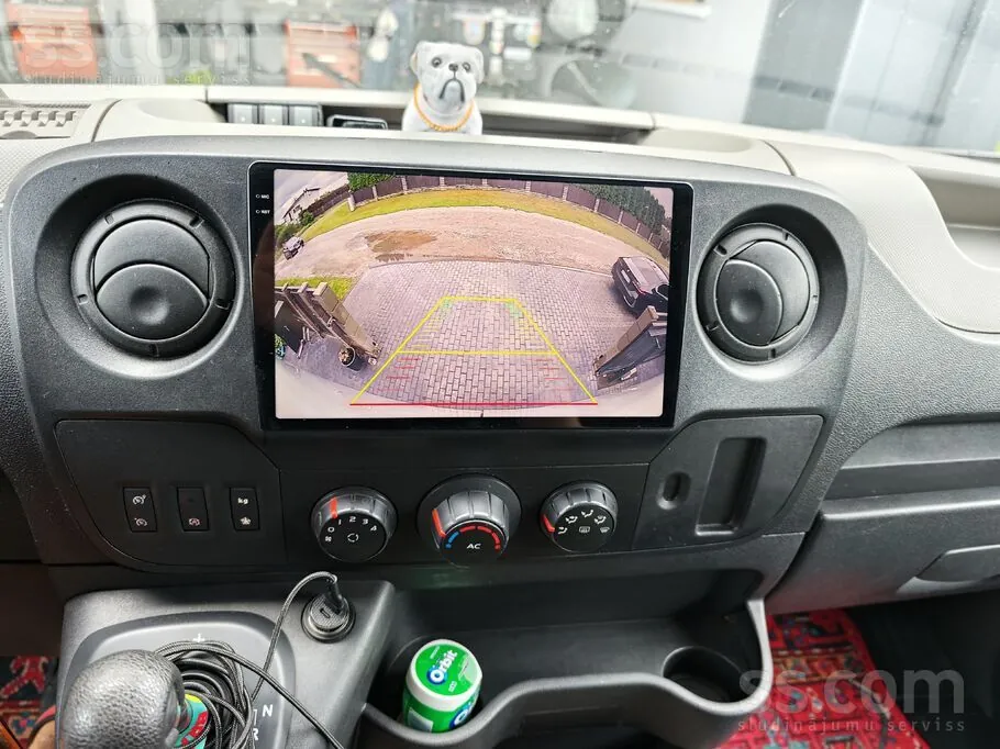 Renault Master 2014 photo 3