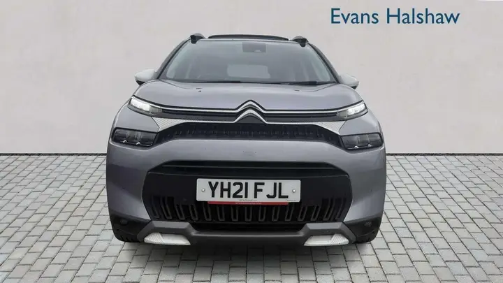 Citroen C3 Aircross 2021 photo 2