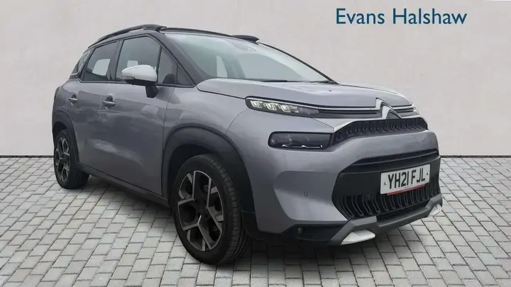 Citroen C3 Aircross