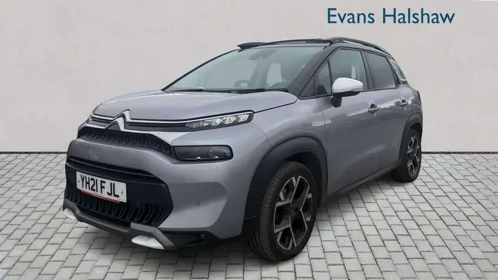Citroen C3 Aircross 2021 photo 3