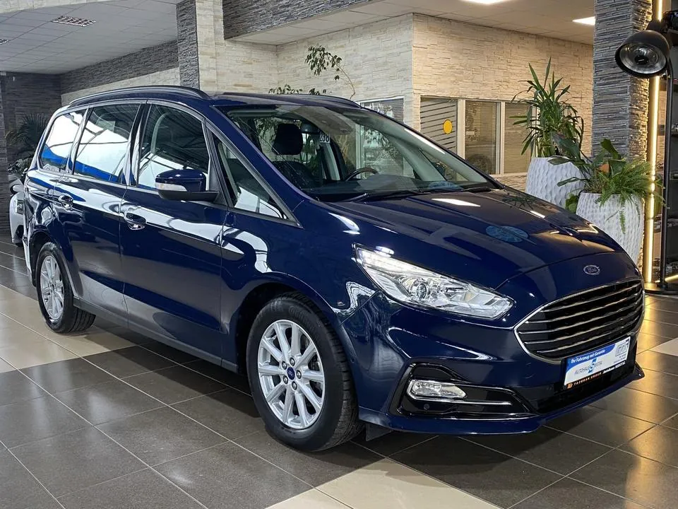Ford Galaxy