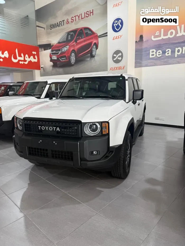 Toyota Prado