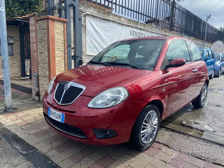 Lancia Ypsilon 2008 photo 2