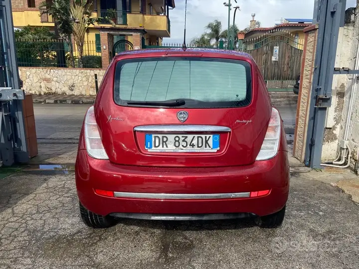 Lancia Ypsilon 2008 photo 4